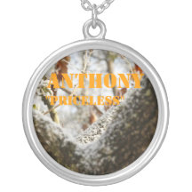 ANTHONY SELBST GESTALTETER SCHMUCK