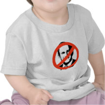 ANTI-BUSH - Anti-George W Bush Shirts