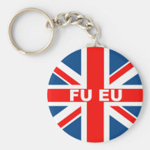 Anti-Flagge EU Briten Schlüsselband
