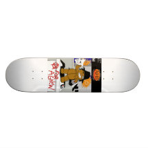 Anti-Held Marke sk8 Skateboard Brett