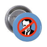 ANTI-NIXON: Anti-Richard Nixon Button
