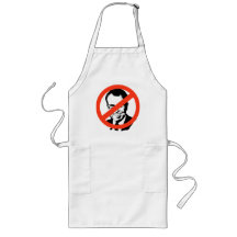 ANTI-NIXON: Anti-Richard Nixon Schürze