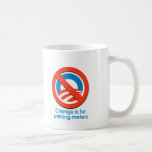 ANTI-OBAMA - ÄNDERN SIE IST FÜR PARKUHREN HAFERL