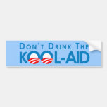 Anti-Obama-Autoaufkleber