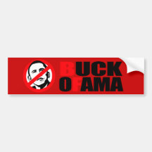 Anti-Obama - Dollar Ofama Aufkleber Autoaufkleber