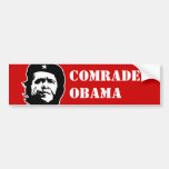 ANTI-OBAMA/KAMERAD OBAMA BUMPERSTICKER AUTOAUFKLEBER