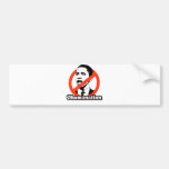 ANTI-OBAMA/OBAMANATION T-SHIRT AUTO AUFKLEBER