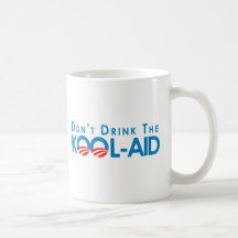 Anti-Obama - trinken Sie nicht die Koolhilfe Tee Haferl