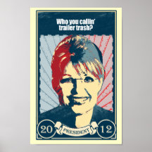 ANTI-PALIN PLAKAT