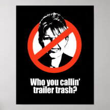 "Anti-Palin Plakat "