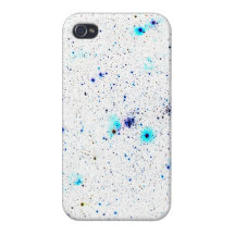 Anti-Raum iPhone 4 Etui