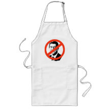 ANTI-REAGAN: Anti-Ronald Reagan Schürze