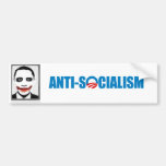 Anti-Sozialismus 2 Auto Sticker