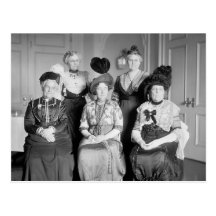 Anti-Vivisection Ladys, 1913 Postkarten
