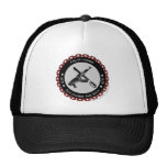 Anti-Zombie Task Force Baseballcap