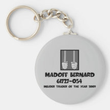 AntiBernard Madoff Gefängnis Schlüsselband