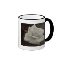 antike Rose Kaffeetassen