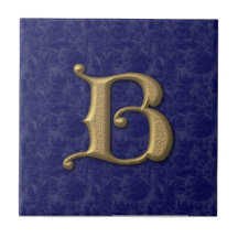 Antiker Buchstabe B (3) Kacheln