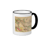 Antikereiche der Perser, Macedonians Tasse