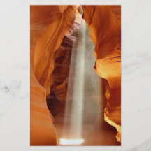 Antilopen-Schlucht Arizona Flyerbedruckung