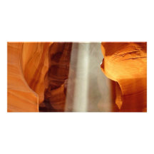 Antilopen-Schlucht Arizona Foto Grußkarte