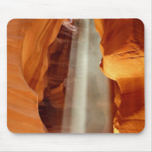 Antilopen-Schlucht Arizona Mousepads