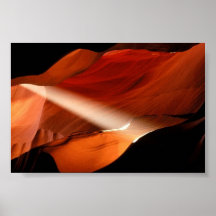 Antilopen-Schlucht, Arizona Plakate