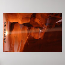 Antilopen-Schlucht Posterdrucke