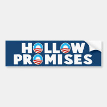AntiObama Autosticker