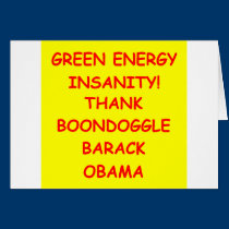 Antiobama karten