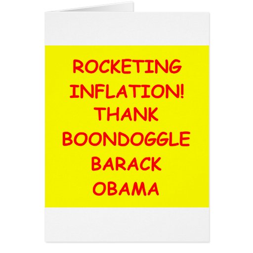 Antiobama Grußkarten