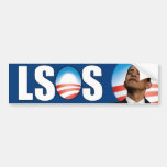 AntiObama - LOSO Autosticker