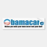 AntiObamaCare Auto Sticker