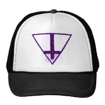 Antireligion AntiIlluminati iPhone Fall Trucker Cap