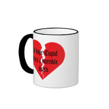 AntiValentinstag Kaffeetassen