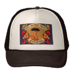 Antonio süße Valencia-Orangen Retrokult Cap