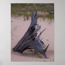 Antrieb-Holz Posterdrucke