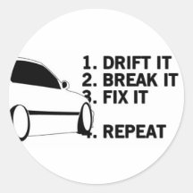 Antrieb Sticker