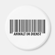 anwalt im dienst magnete