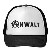 Anwalt Retrokultmütze