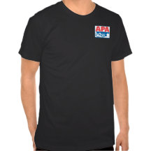 APA nationale Single-Meisterschaften Shirts