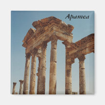 Apamea Kühlschrankmagnete