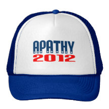 Apathie 2012 trucker caps