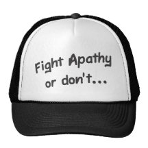 Apathie Retrokult Cap