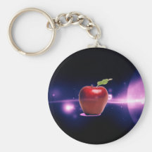 Apfel Schlüsselbänder
