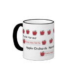 Apfelgärten von AZ. Kaffee Haferl