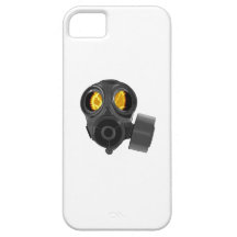 Apokalypse gasmask hülle fürs iPhone 5