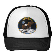Apollo 11 netzkappe