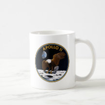 Apollo 11 teetasse