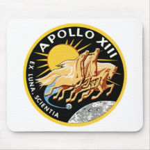 Apollo 13 mauspad